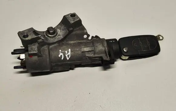 Audi A4 S4 B6 8E 8H Ignition lock 423A