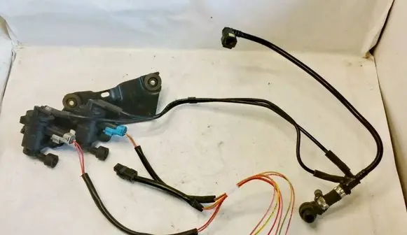 Peugeot 406 Turbo solenoid valve 9634343980