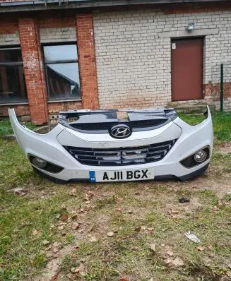 Hyundai ix35 Front bumper