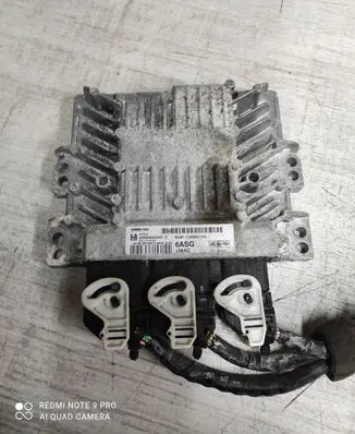 Ford S-MAX Engine control unit/module 6G9112A650HG