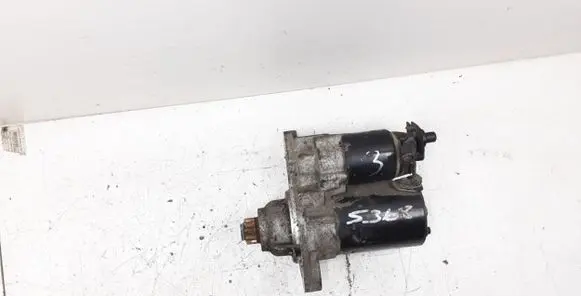 Seat Ibiza III (6L) Starter motor 5368