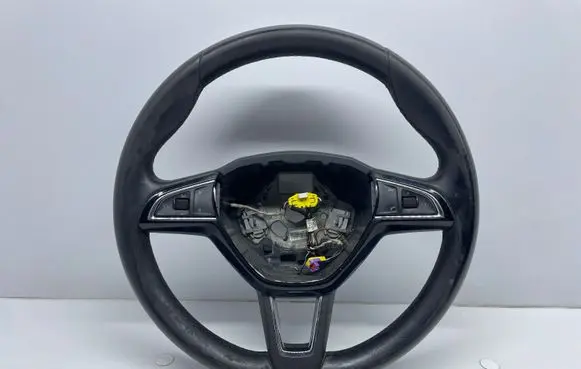 Skoda Superb B8 (3V) Steering wheel 3V0419091L