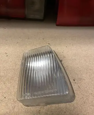 Volkswagen PASSAT B2 Headlight/headlamp 12463000 124628