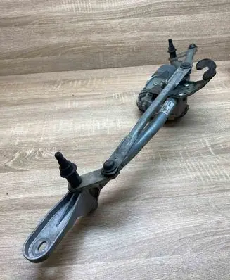 BMW 7 F01 F02 F03 F04 Front wiper linkage and motor 4441879 3397021220