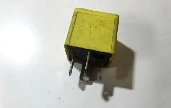 Land Rover Freelander Other relay ywb10012 v23134-b52-x127