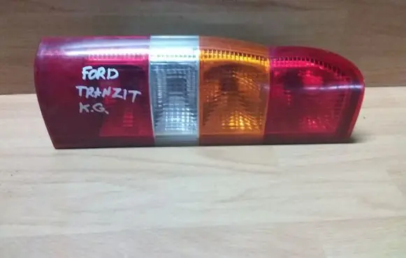 Ford Transit Rear/tail lights