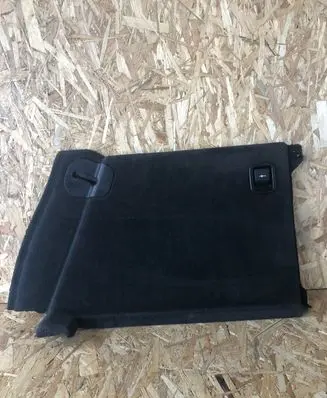 Trunk/boot lower side trim panel