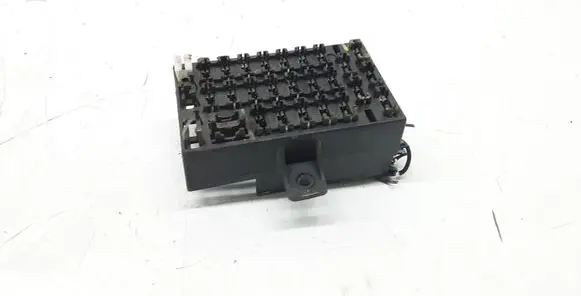 SsangYong Musso Fuse module