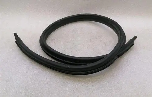 Porsche 911 992 Front door rubber seal 98153707505