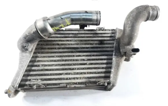 Audi A8 S8 D3 4E Intercooler radiator 4E0145805D