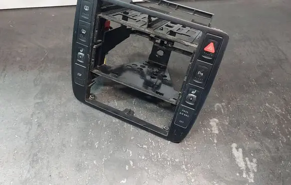 Seat Alhambra (Mk1) Dashboard 7M3858069H YM21A047AC4AHW