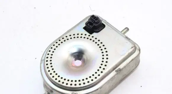 Jaguar XF X250 Alarm system siren 6G9N19G229DG