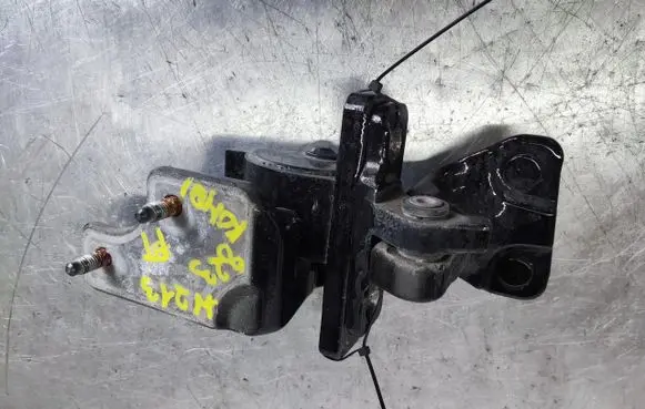 Mercedes-Benz E W213 Rear door hinge set 