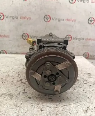 Peugeot 3008 I Air conditioning (A/C) compressor (pump) 9671216780 SD7C16 0291502124