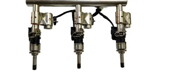 Ford Escape IV Fuel injectors set HX7G9D280 HX7G9D280AB HX7G9F797