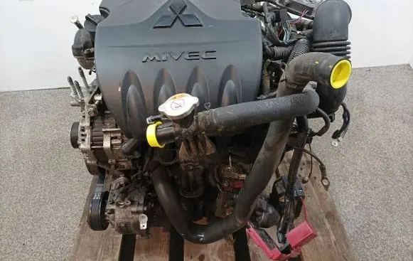 Mitsubishi ASX Engine 4A92