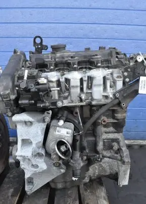 Mercedes-Benz A W176 Engine swap K9KA460