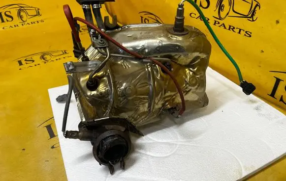 Catalyst/FAP/DPF particulate filter