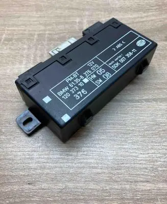 BMW 7 E38 Door control unit/module 8376070 5DK007358