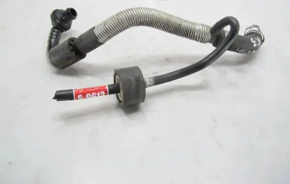 Audi A6 S6 C6 4F Vacuum line/pipe/hose 4F0611931CB