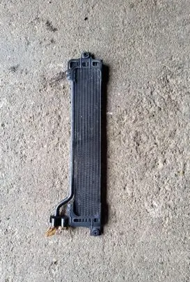 Chrysler 200 Transmission/gearbox oil cooler 68183728AB