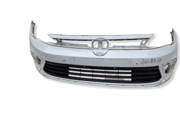 Volkswagen Polo VI Front bumper 2GS807221