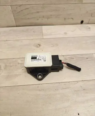 Citroen C5 ESP acceleration yaw rate sensor 0265005715 9663138180 7008659