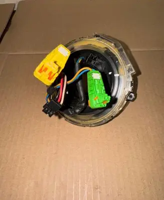 Mercedes-Benz ML W164 Airbag slip ring squib (SRS ring) A1714640918