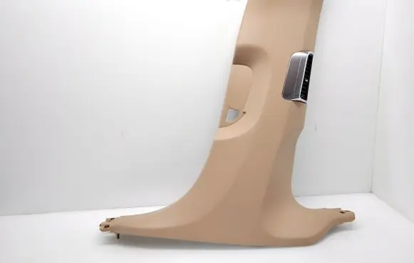 Porsche Panamera (970) (B) pillar trim (bottom) 97055518401 97055535201