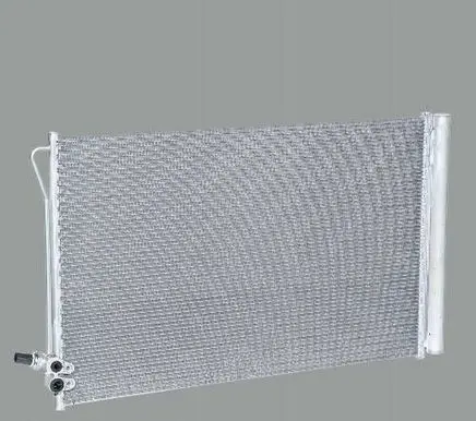 Mercedes-Benz V Class W447 A/C cooling radiator (condenser) A4478350070