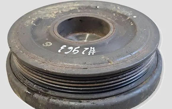 Hyundai Santa Fe Crankshaft pulley