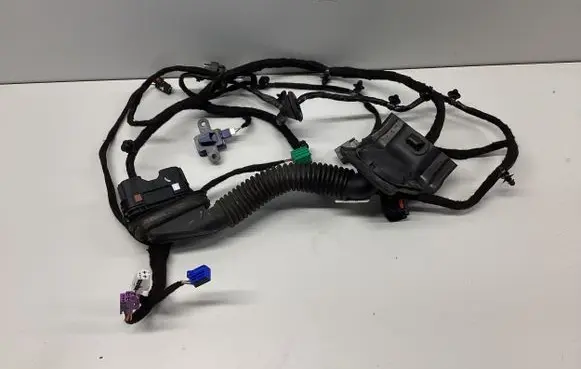 Chrysler Pacifica Front door wiring loom P68354801AC