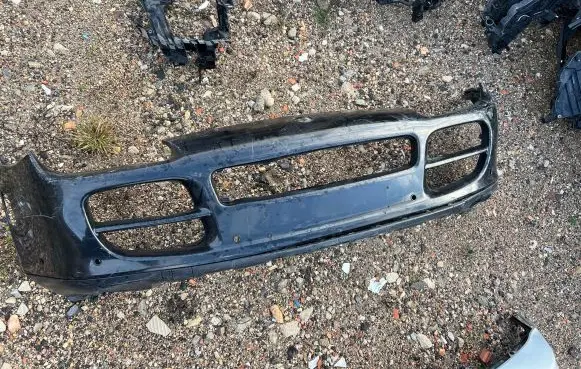 Porsche Cayenne (9PA) Front bumper