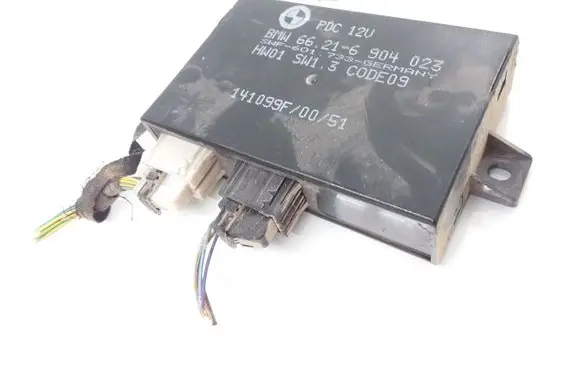 BMW 5 E39 Parking PDC control unit/module 6904023 66216904023