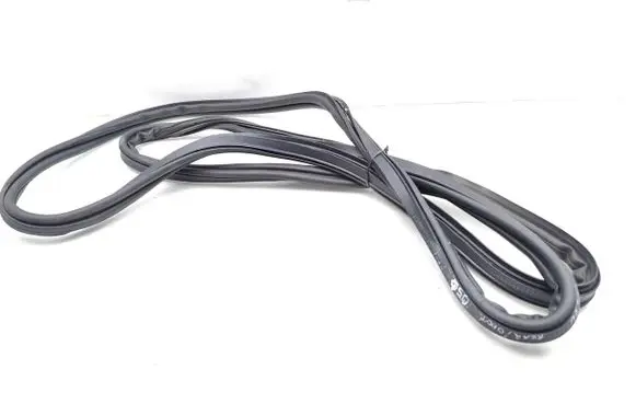 BMW i4 Rear door rubber seal (on body) 
