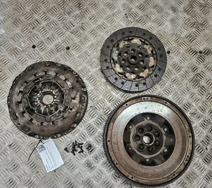 Renault Scenic II - Grand scenic II Clutch set kit