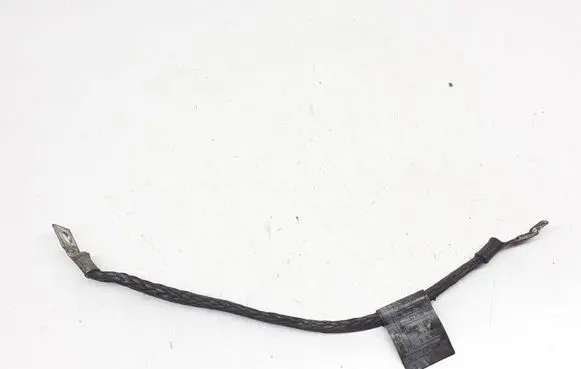 BMW 7 E65 E66 Negative earth cable (battery) 545835 7798466