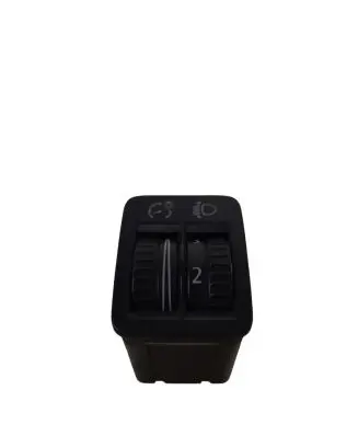 Headlight level height control switch