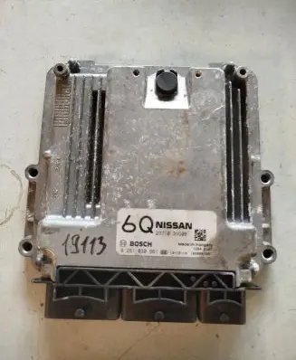 Nissan NV200 Engine control unit/module 237103vd0b 0281030661