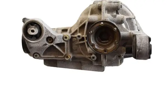Rear differential