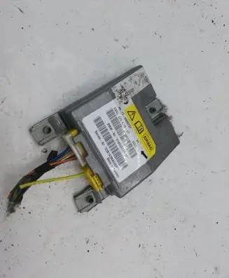 BMW 5 E60 E61 Airbag control unit/module 65776939737 6939737