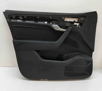 Volkswagen Touareg III Front door card panel trim 760837113