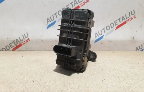 BMW 3 F30 F35 F31 Turbine electric control actuator 4933519411 6NW01043004