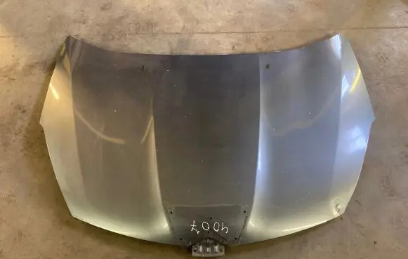 Peugeot 4007 Engine bonnet/hood