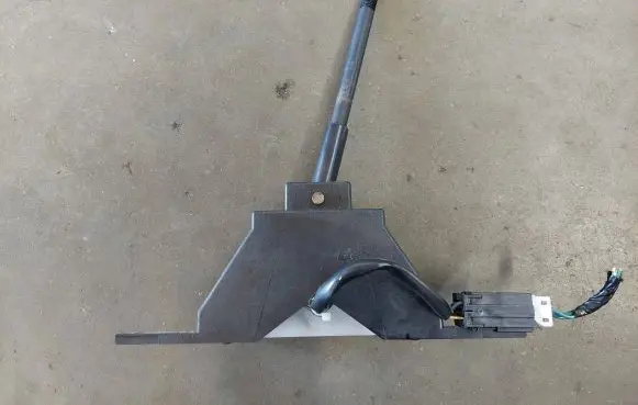 Mitsubishi Pajero Gearbox retarder lever 