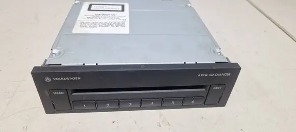 Volkswagen Eos CD/DVD changer 1K0035110A