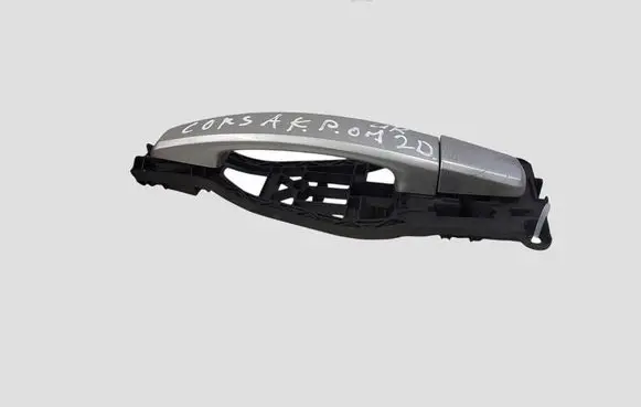 Opel Corsa D Front door exterior handle