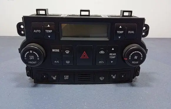 KIA Carnival Climate control unit 97250-4DXXX