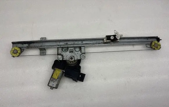 Fiat Ducato Rear door window regulator with motor