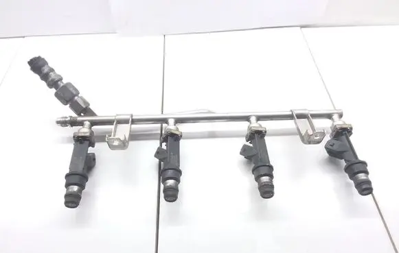 Opel Astra G Fuel main line pipe 25313846 6251B